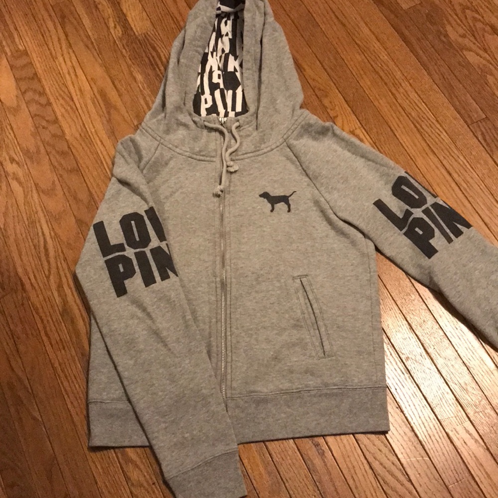 Zip up